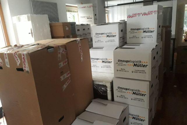 Labor Umzug preise erfahren in Hainewalde